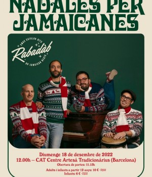 Rabadà b I CAT Tradicionà rius